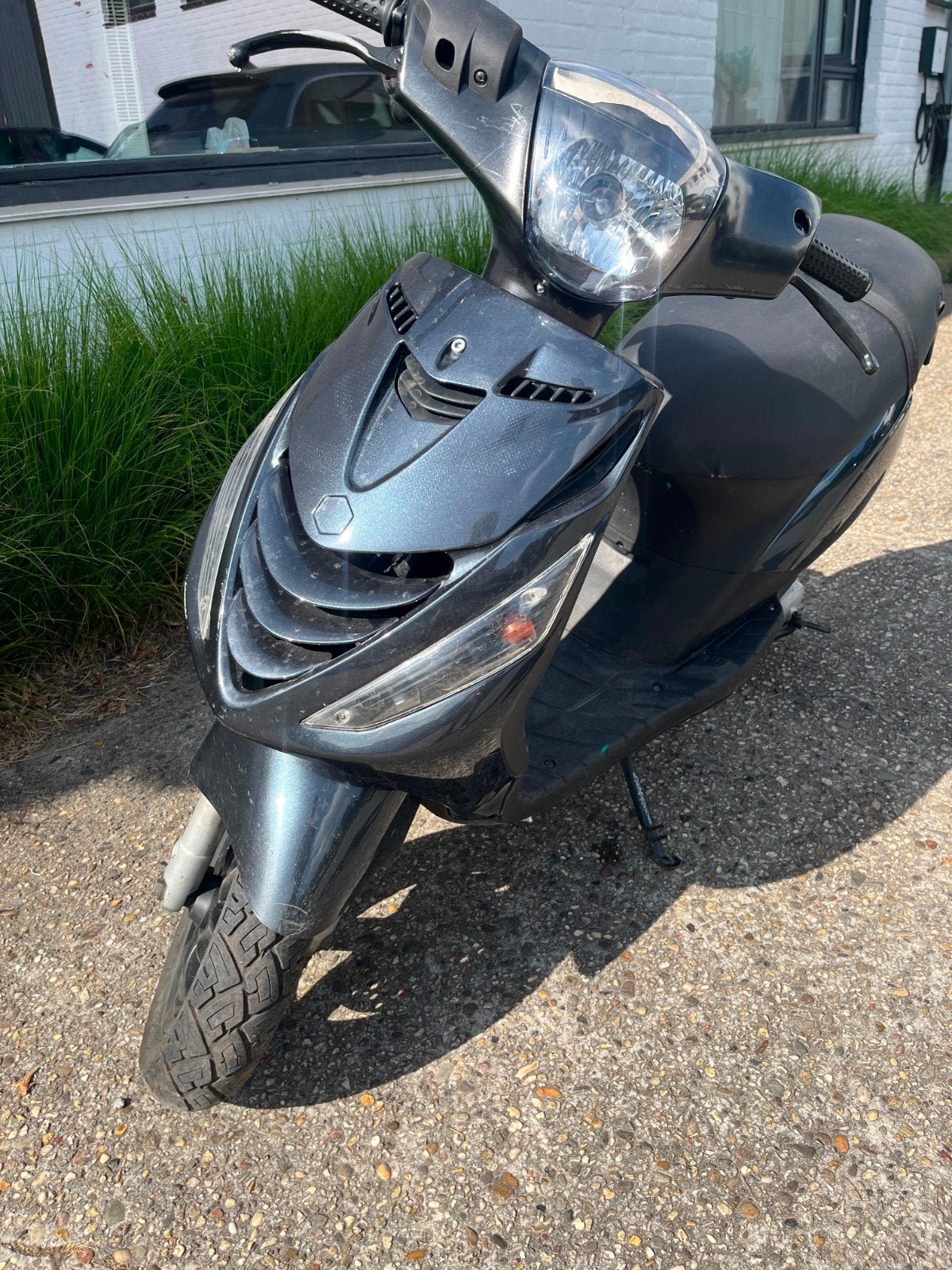 Piaggio Zip 2 temps Classe A, Vélos & Vélomoteurs, Scooters | Piaggio, Utilisé, Zip, Classe A (25 km/h), Deux-temps, Enlèvement ou Envoi