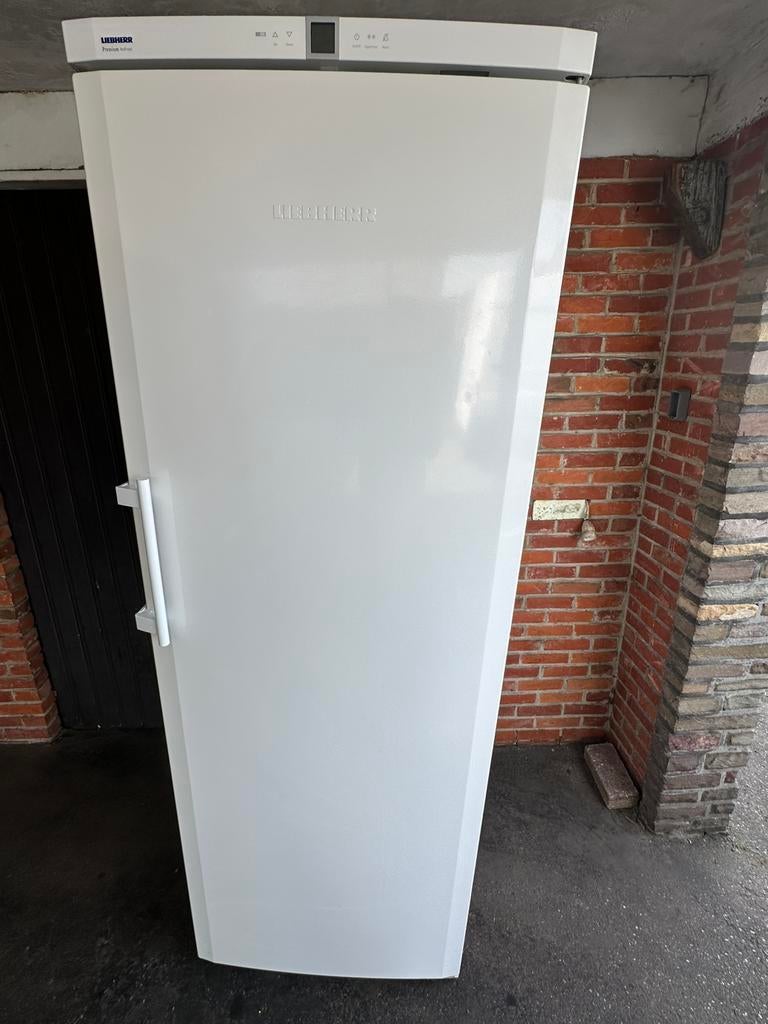 Diepvries liebherr no frost 406 liter, Elektronische apparatuur, Vriezers en Diepvrieskisten, Ophalen of Verzenden, Zo goed als nieuw