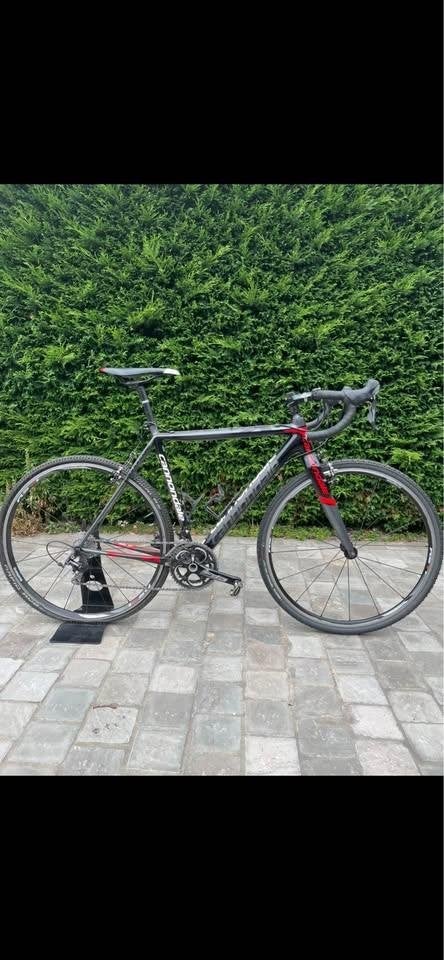 Crossfiets Cannondale M52, Enlèvement, Comme neuf, Frein sur jante