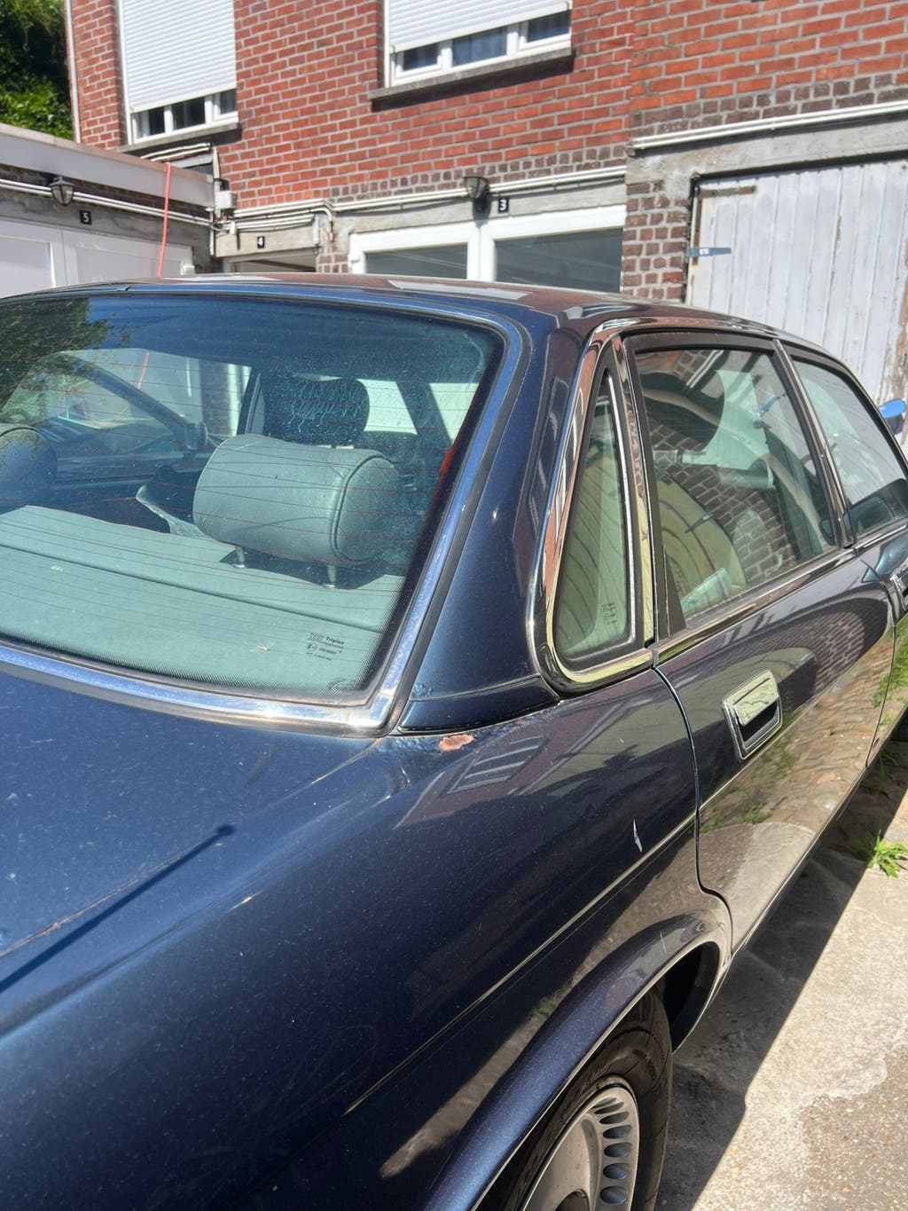 Jaguar XJ6 1993 3.2 Oldtimer, foto 7