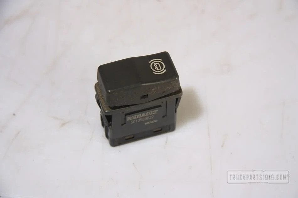 Renault Electrical System Schakelaar aanhanger rem, Ophalen, Gebruikt, Renault, Dashboard en Schakelaars