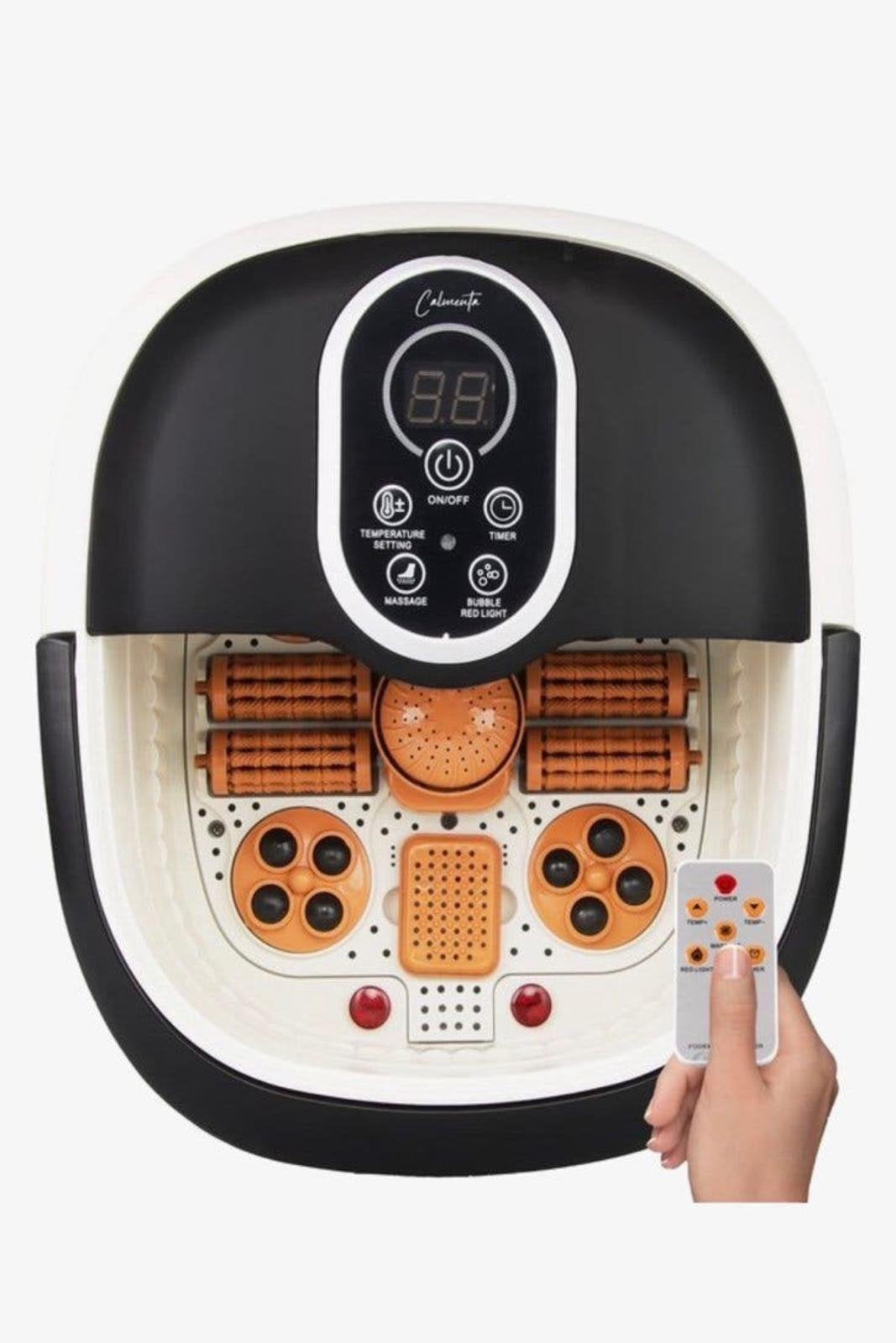 Voetenbad, Enlèvement ou Envoi, Neuf, Chaise de massage ou Coussin