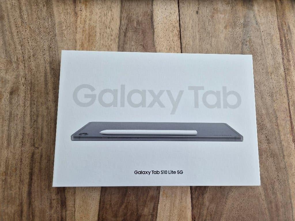 Samsung Galaxy Tab S10 Lite 5H 128GB, Computers en Software, 11 inch, Ophalen of Verzenden, Samsung, 128 GB