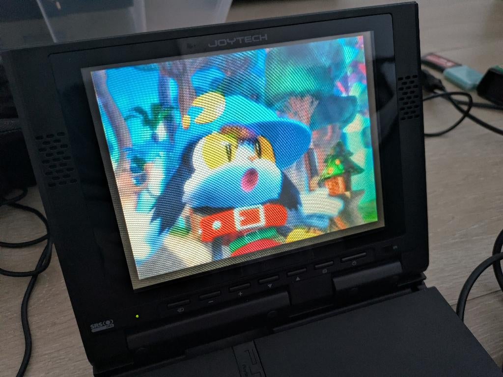 Klonoa Door To Phantomile ITA - PlayStation 1, Avontuur en Actie, Gebruikt, 1 speler, Ophalen of Verzenden