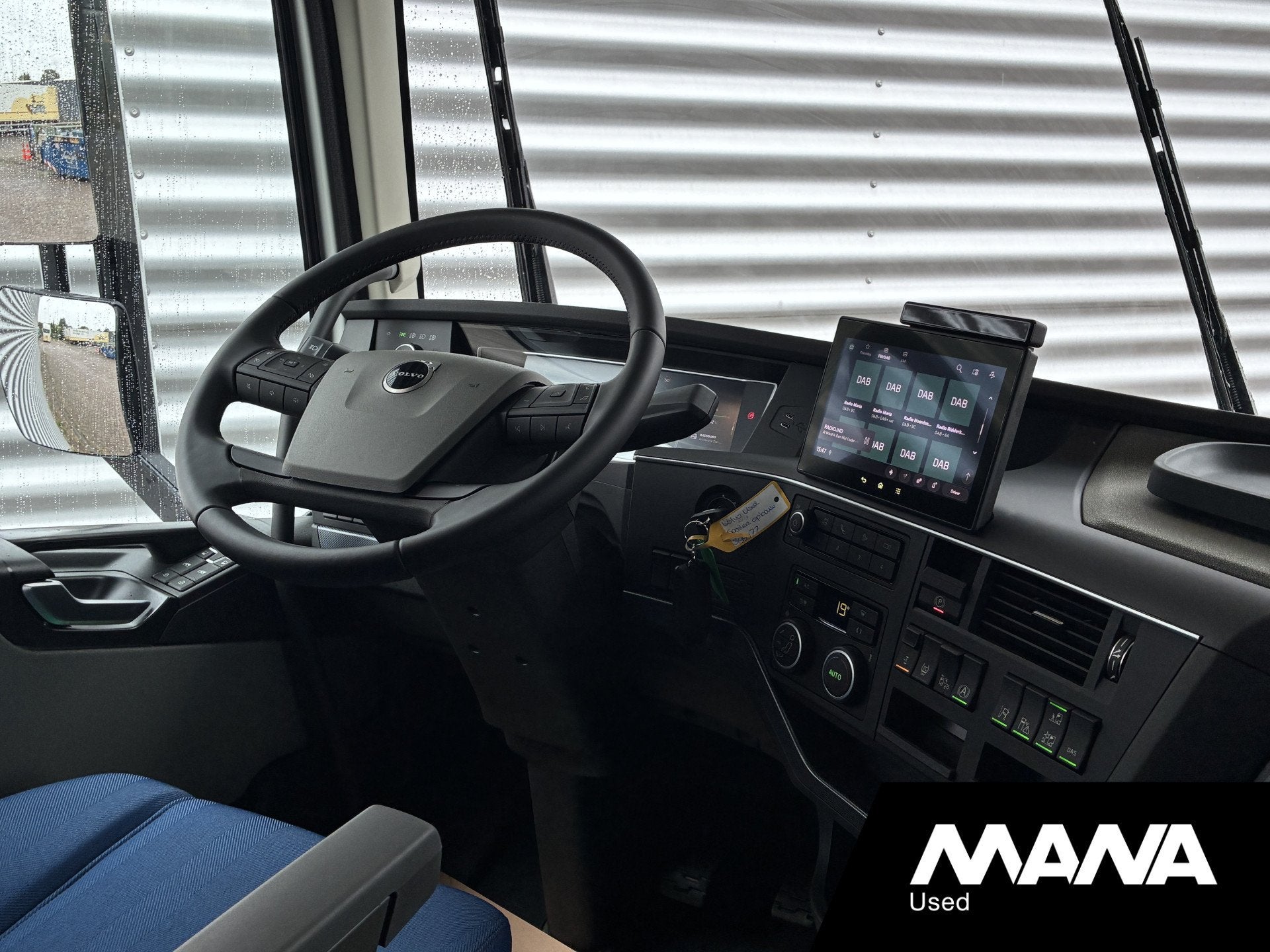 Volvo FH 500 XL AERO ALCOA'S / STANDKLIMA / FULL AIR / RETAR, Autos, Camions, Achat, Entreprise, Bleu, Diesel