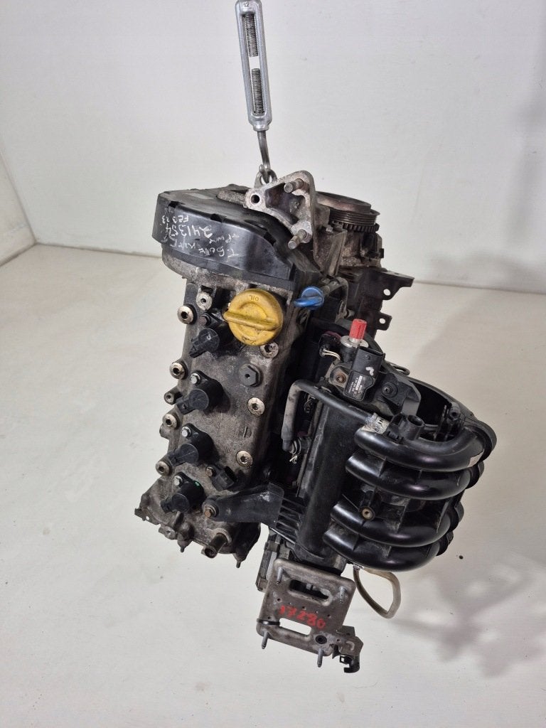 Moteur 192B2000 Complet BRAVO FIAT IDEA, Verzenden, Gebruikt, Overige automerken