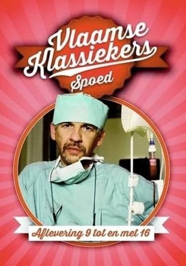 spoed, Cd's en Dvd's, Ophalen of Verzenden, Gebruikt