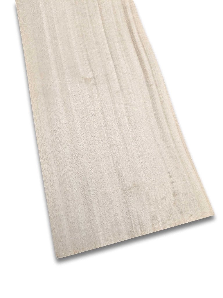 Placage blanc argenté | 43x18 cm, Envoi, Neuf