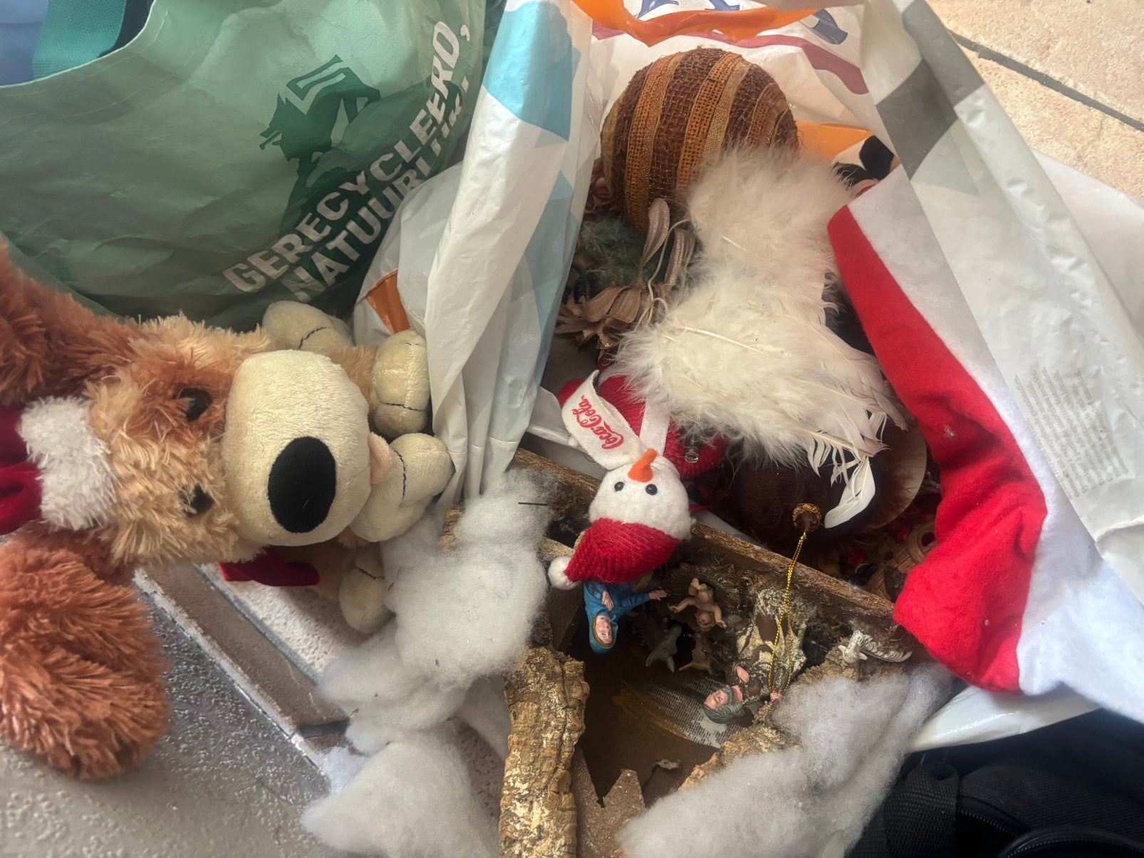 Kerst spullen, Diversen, Kerst, Ophalen, Zo goed als nieuw