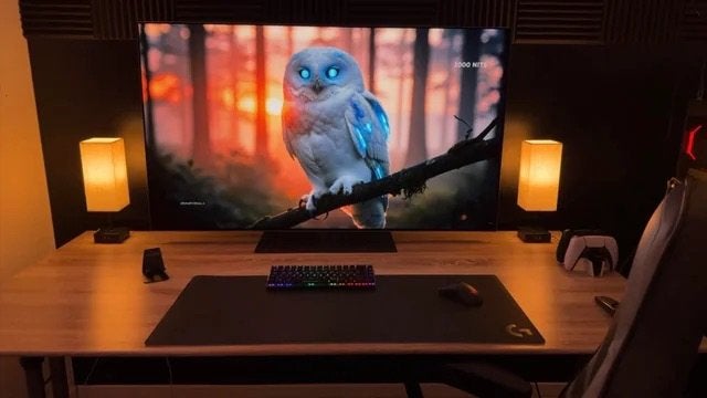 Lg oled 65 inch, TV, Hi-fi & Vidéo, Télévisions, Comme neuf, OLED, LG, Smart TV, Enlèvement