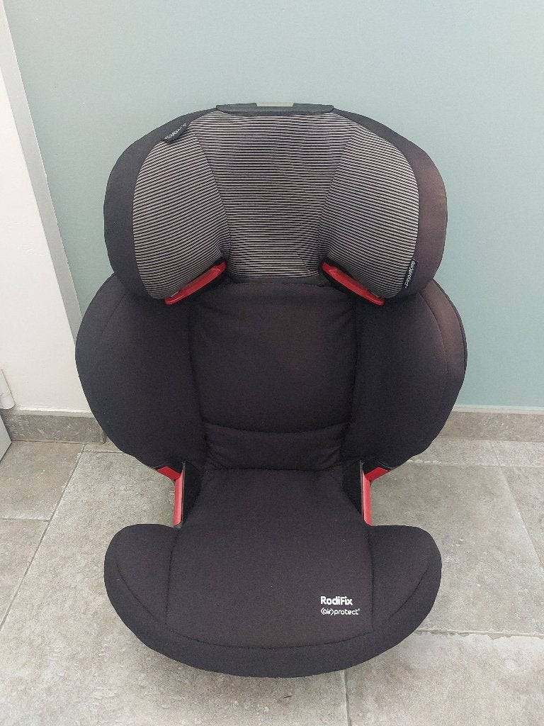 Siège auto Maxi Cosi 15/36 kg groupe 2/3, Enfants & Bébés, Dossier réglable, 15 à 36 kg, Enlèvement, Utilisé