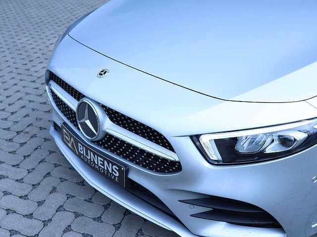 Mercedes-Benz A 220 AMG-line / Sfeerverl., Euro 6, 187 ch, Noir, Automatique