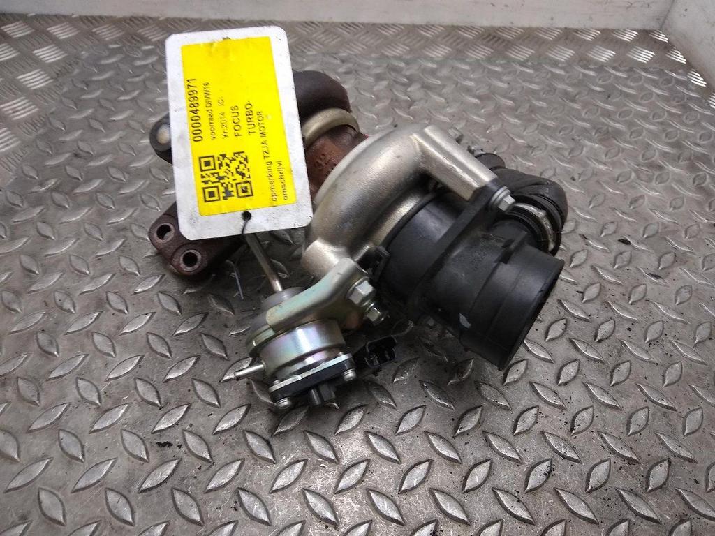 FORD FIESTA TURBO 2014, Ophalen of Verzenden, Gebruikt, Stiba lid