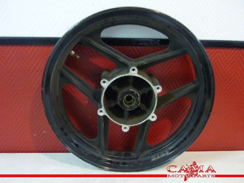 VOORVELG Kawasaki GPZ 600 R (GPZ600R ZX600A) (01-1970/-), Motoren, Dhr. S. di Majo, Gebruikt, Info@cama-motorparts.nl, P.J. Troelstraweg 8 8
3144 CX  MAASSLUIS, NL