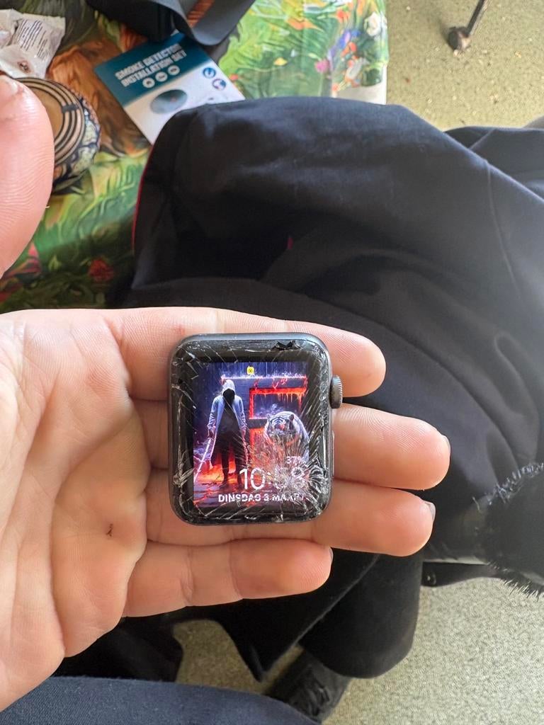 Apple watch series 3, Ophalen of Verzenden