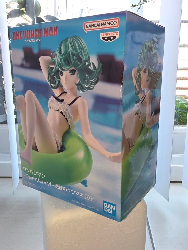 Tatsumaki figure - One-Punch Man - Celestial Vivi, Hobby en Vrije tijd, Ophalen of Verzenden