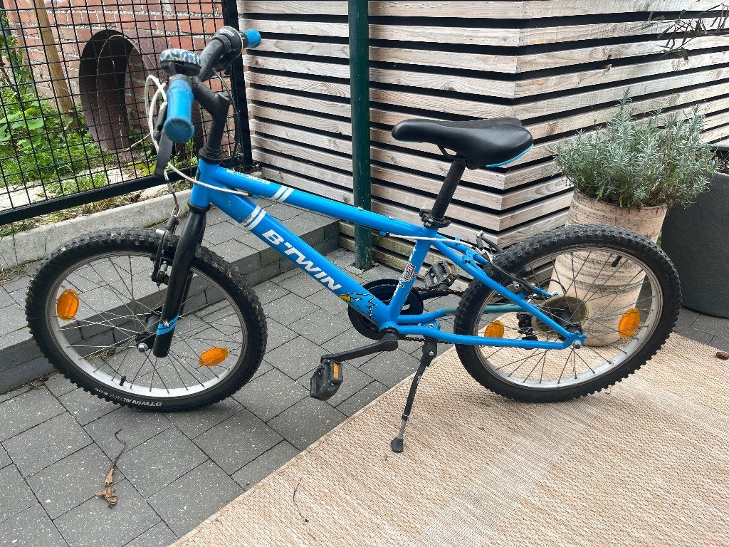Kinderfiets 20 inch, Fietsen en Brommers, Ophalen, Gebruikt, 20 inch of meer, Btwin Decathlon