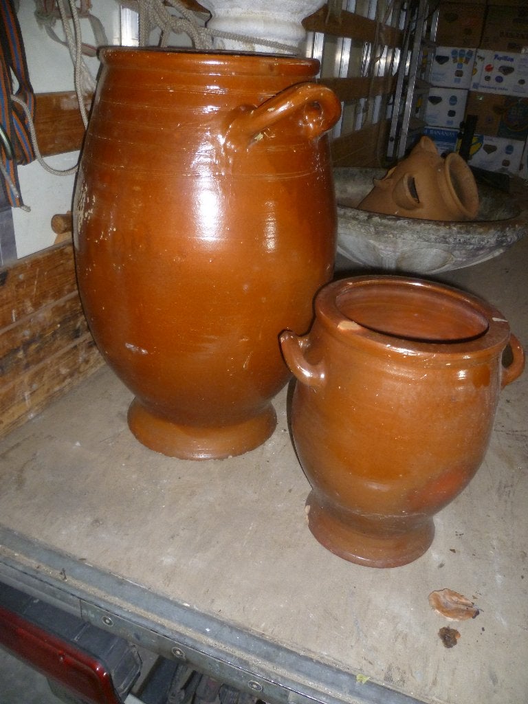 2  OUDE TOBBES, Ophalen