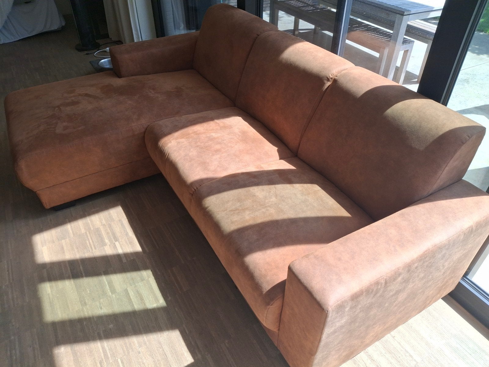 Zetel, Huis en Inrichting, Fauteuils, Ophalen