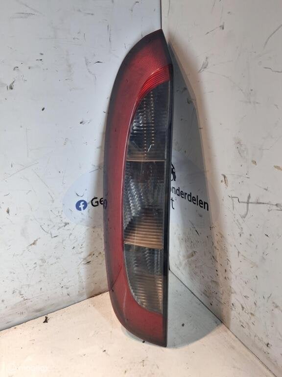 Achterlicht L Opel Corsa C ('00-'06) 09114336, Enlèvement ou Envoi, Opel, Opel, Utilisé