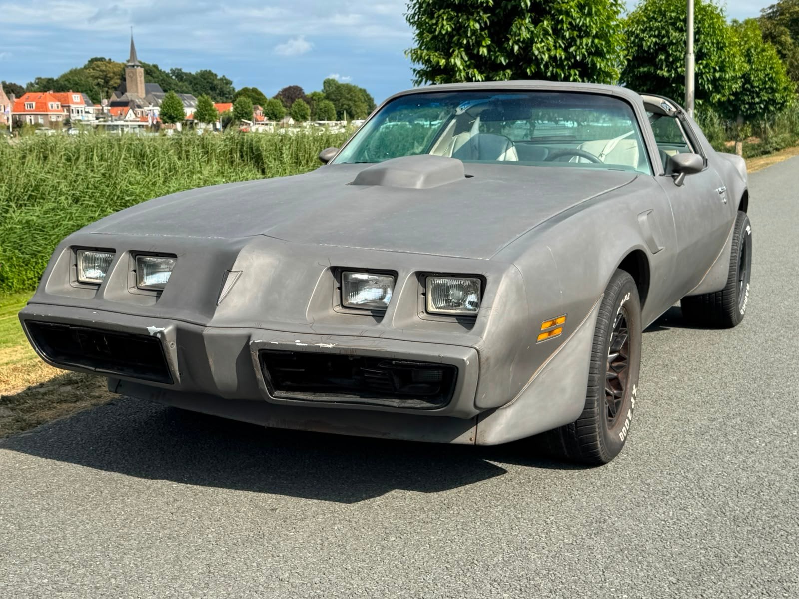 Pontiac Trans Am 6.6 Targa 10the Anniversary, Autos, Particulier, Achat