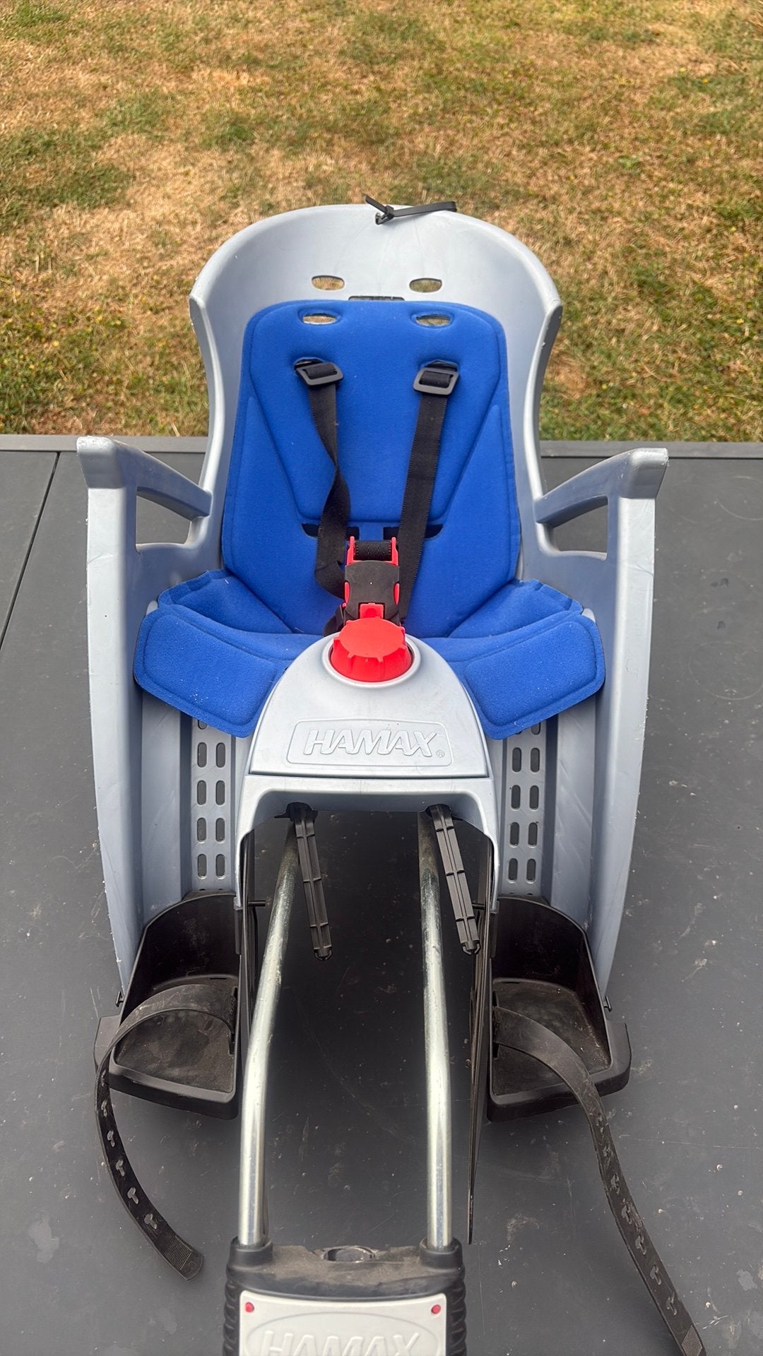 porte-bébé vélo, Enlèvement, Comme neuf