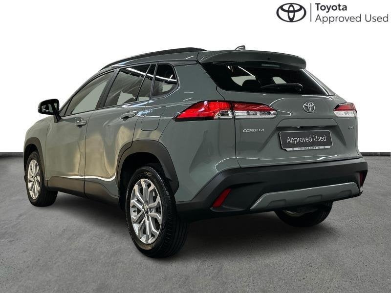 Toyota Corolla Cross Dynamic, Automaat, Start-stop-systeem, https://public.car-pass.be/vhr/d9b21583-6a5f-43b7-9e24-fed874d95b26