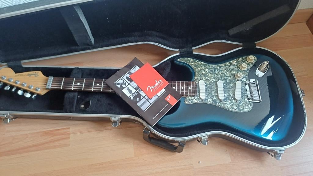 Fender Stratocaster Plus, Musique & Instruments, Instruments à corde | Guitares | Électriques, Enlèvement, Fender
