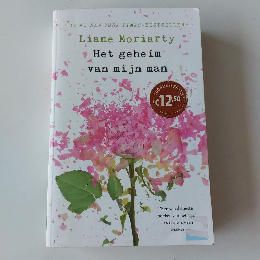 Liane Moriarty - Het geheim van mijn man. In goede staat, Ophalen, Liane Moriarty