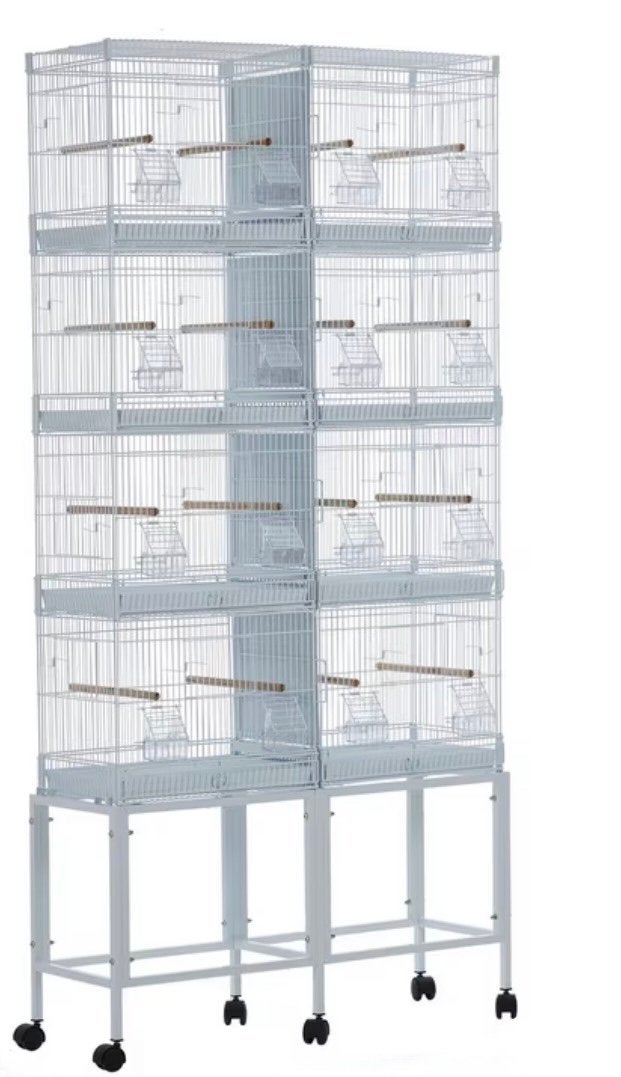 Nouvelles cages d'élevage, Enlèvement ou Envoi, Neuf, Métal, Cage d'élevage