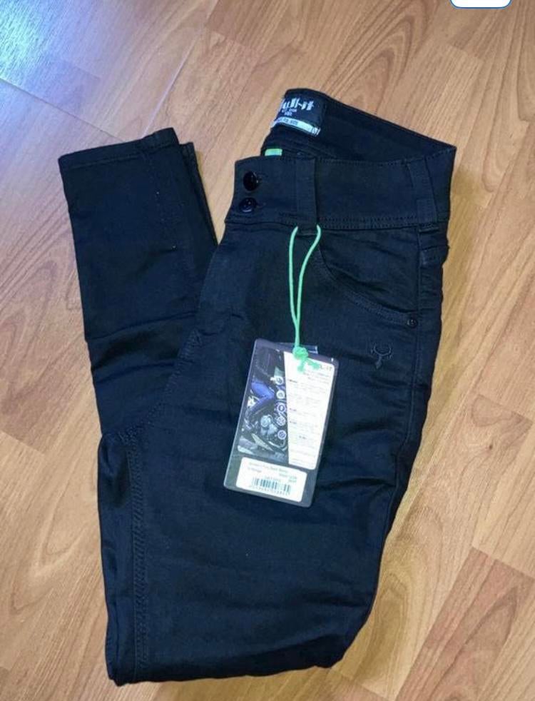 Nieuwe motorjeans bull it, Verzenden, Nieuw met kaartje, Dames, Broek | textiel