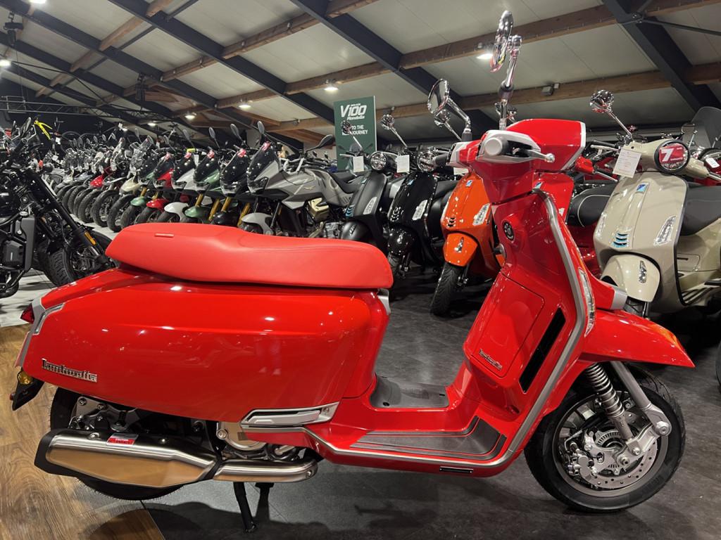 Lambretta G-350, Motos, Motos | Marques Autre, Entreprise, Scooter, 12 à 35 kW, Enlèvement