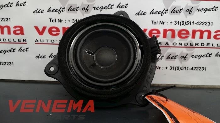 Luidspreker van een Audi A6, Gebruikt, -, -, -