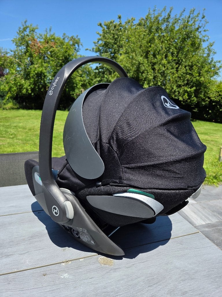 Cosy Cybex Cloud Z2 i-Size, Kinderen en Baby's, Autogordel of Isofix, Nieuw, Verstelbare rugleuning, 0 t/m 13 kg