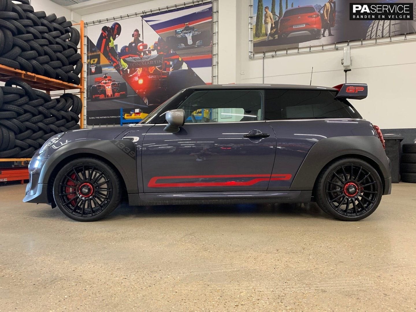 Nieuw 18 inch OZ Superturismo Evoluzione Mini F55 F56 velgen, Autos : Pièces & Accessoires, Neuf, Pneus et Jantes, Véhicule de tourisme