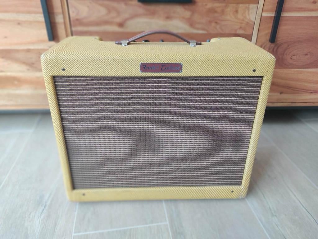 Fender '57 custom deluxe - buizenversterker, Muziek en Instrumenten, Ophalen