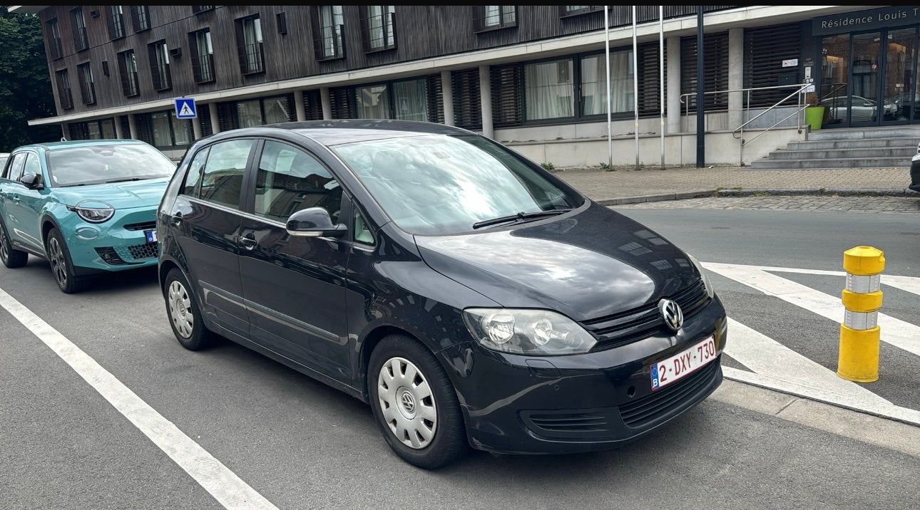Vw golf 6 plus 2011 1.6tdi, Auto's, Golf Plus, Euro 5, 1600 cc, Te koop