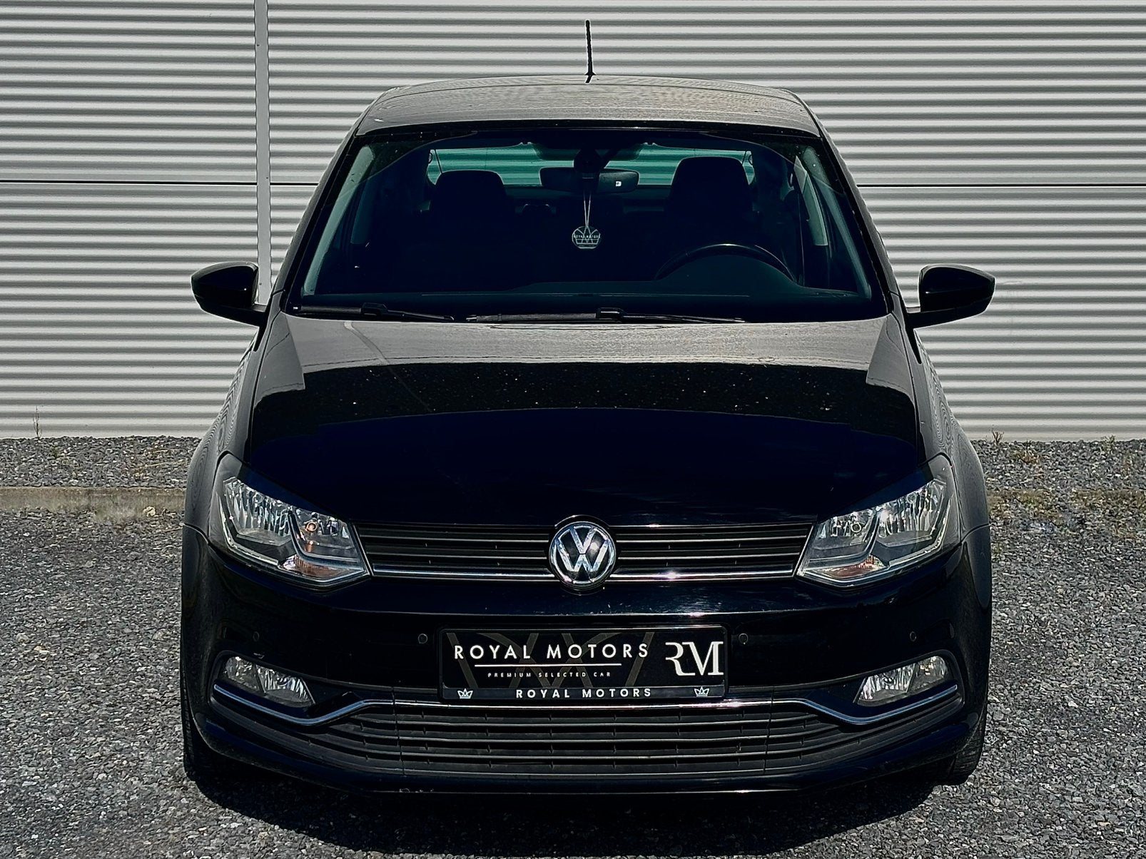 VW POLO 1.4 DSG, Achat, Euro 6, Carnet d'entretien, 5 portes