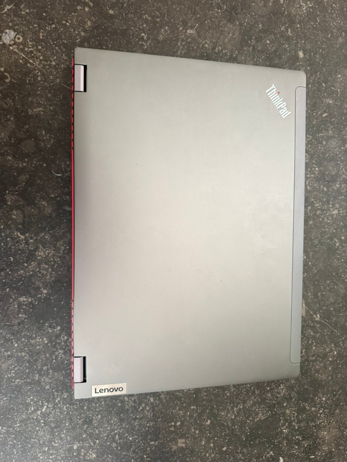 Lenovo ThinkPad P16 Gen 2 – RTX 5000 Ada 16 Go – 64 Go RAM, Neuf, 16 pouces ou plus, 32 GB ou plus, Enlèvement