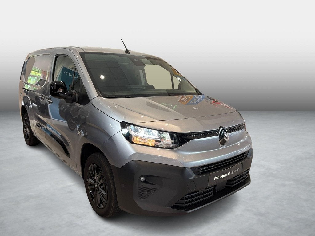 Citroën Berlingo M Heavy 1.5 BHDi 130 EAT8 EasyPack Frigo, Achat, 4 portes, Entreprise, 131 ch