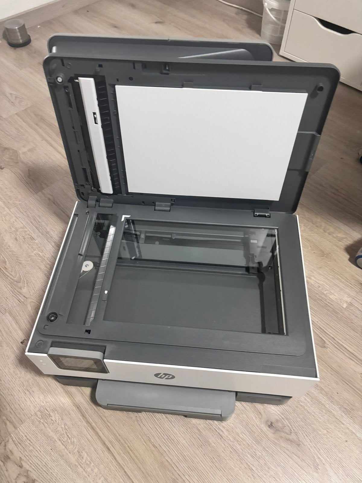 HP OfficeJet Pro 8024e all-in-one printer, Computers en Software, Printers, Zo goed als nieuw, Printer, Scannen, Ophalen