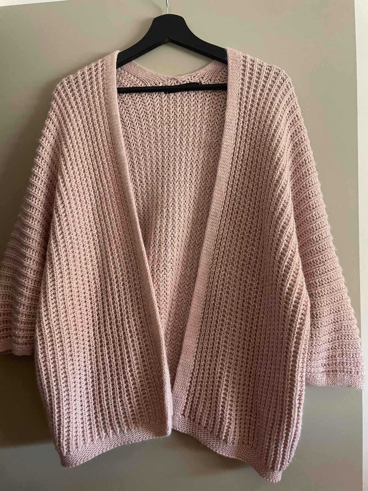 Gilet Lolaliza s/m, Enlèvement, Comme neuf, Taille 38/40 (M), Rose