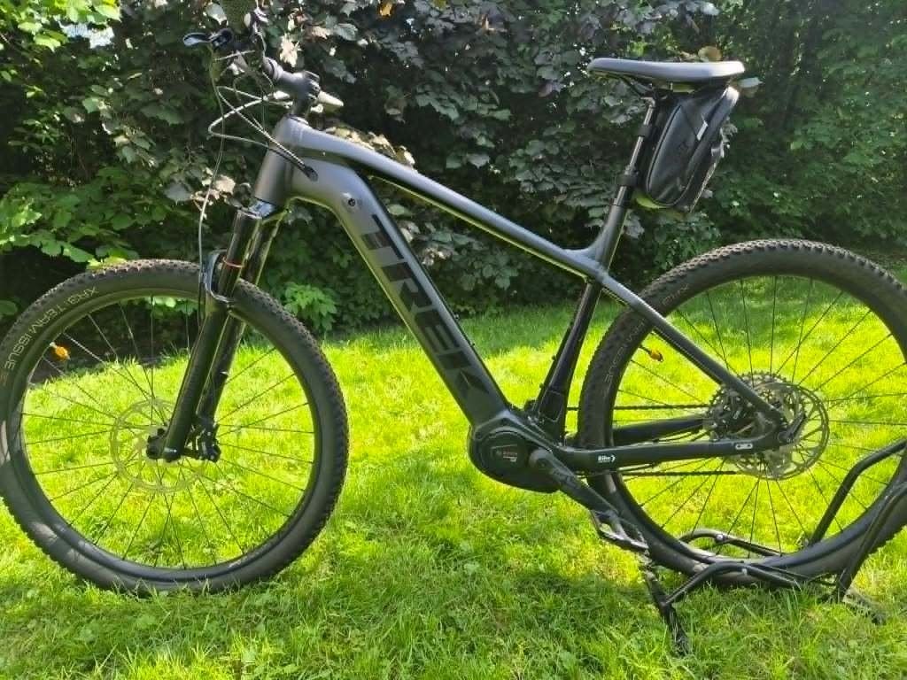 Trek Powerfly 7 Gen 4 Elektrische XL, Neuf, Autres marques, Vitesses, 65 cm ou plus