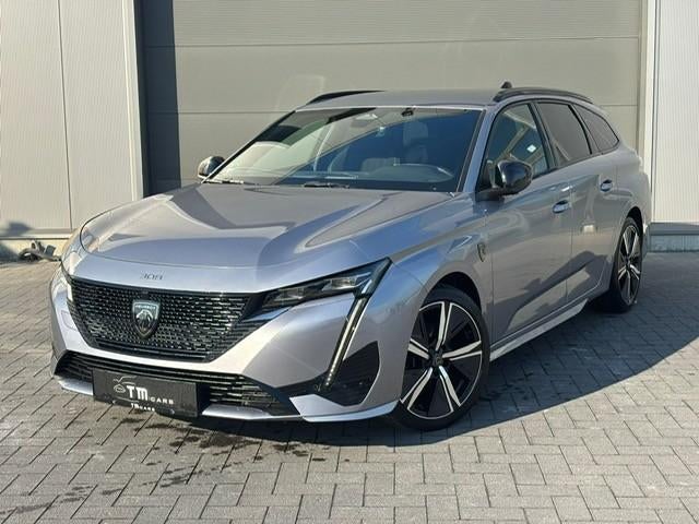Peugeot 308SW benzine automaat, Auto's, Peugeot, 1199 cc, Alcantara, 5 zetels, 3 cilinders