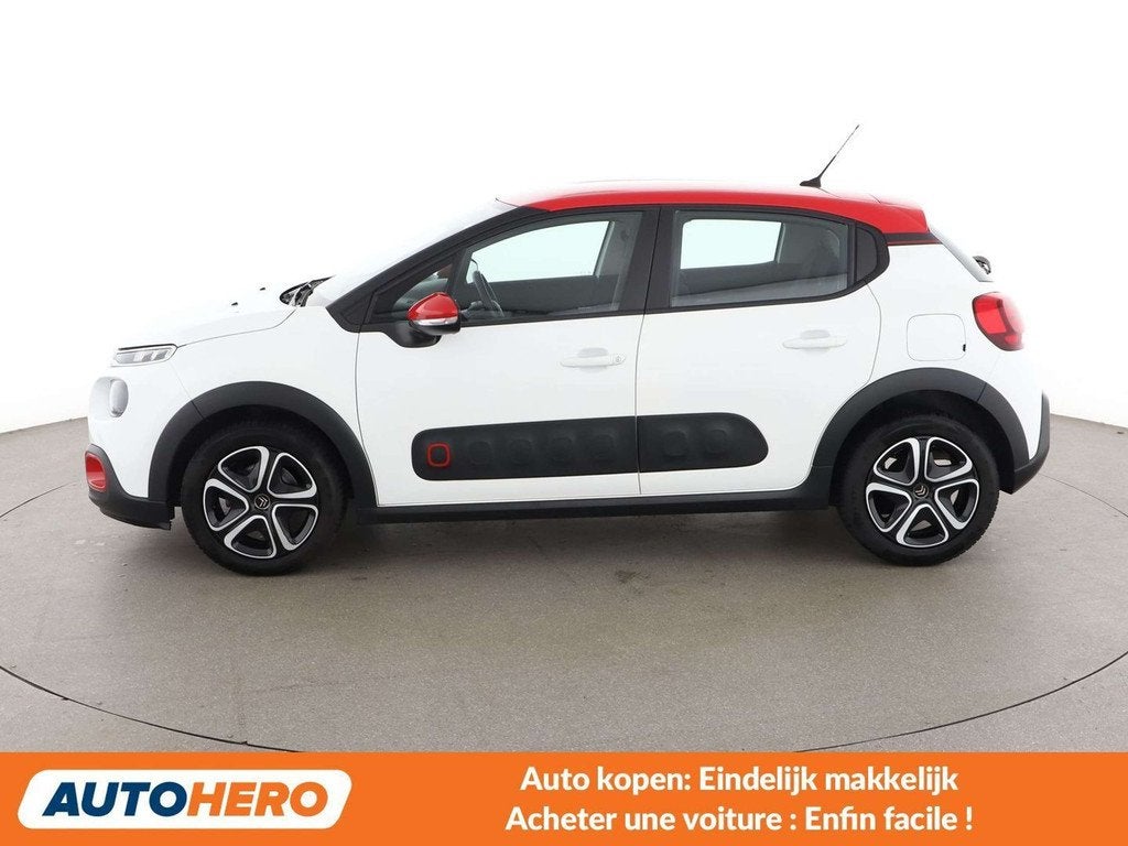 Citroën C3 1.2 PureTech Shine, Autos, Achat, Euro 6, 82 ch, 5 portes