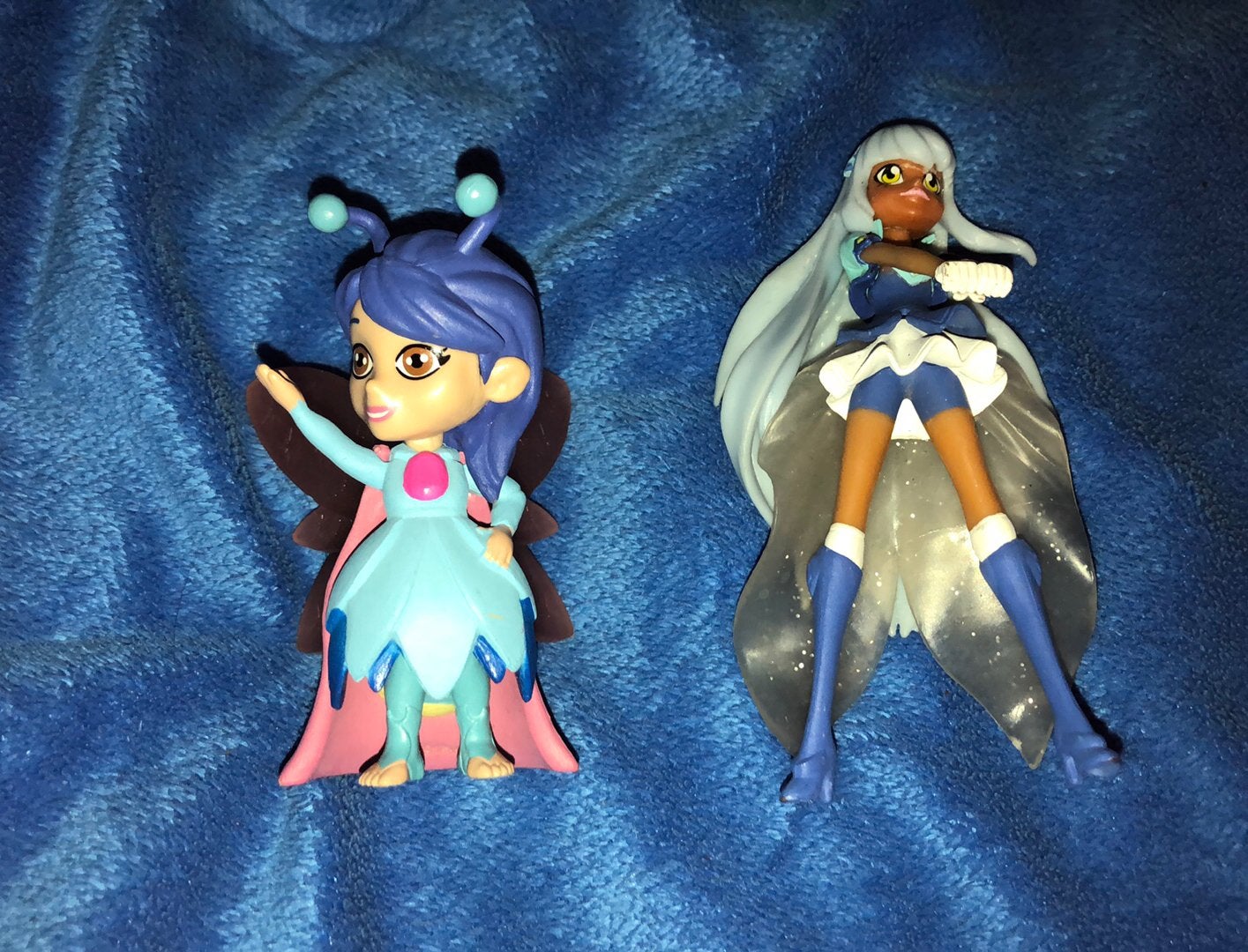 Figurine 2€/1, Comme neuf