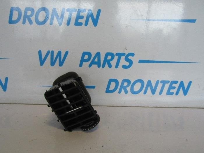 Luchtrooster Dashboard van een Volkswagen Golf Sportsvan, Auto-onderdelen, Gebruikt, -, Volkswagen, -