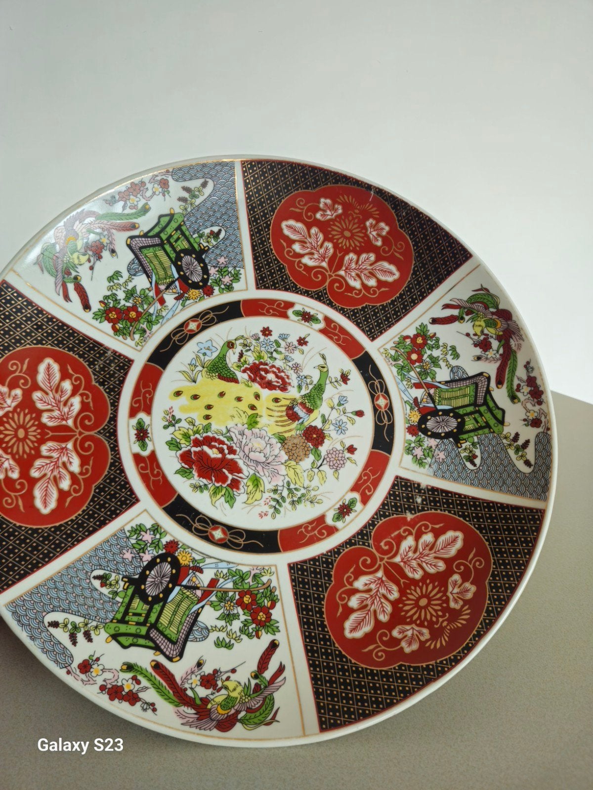 marokkanse bord taous decor original, Enlèvement