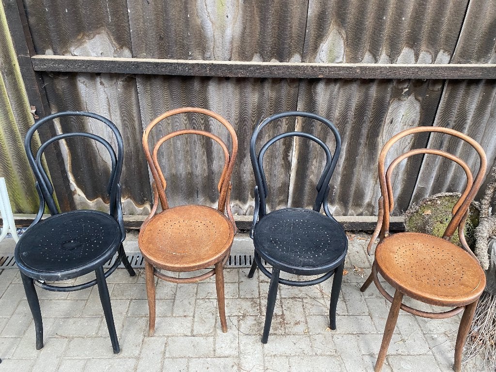 Antieke stoelen, Antiek en Kunst, Ophalen
