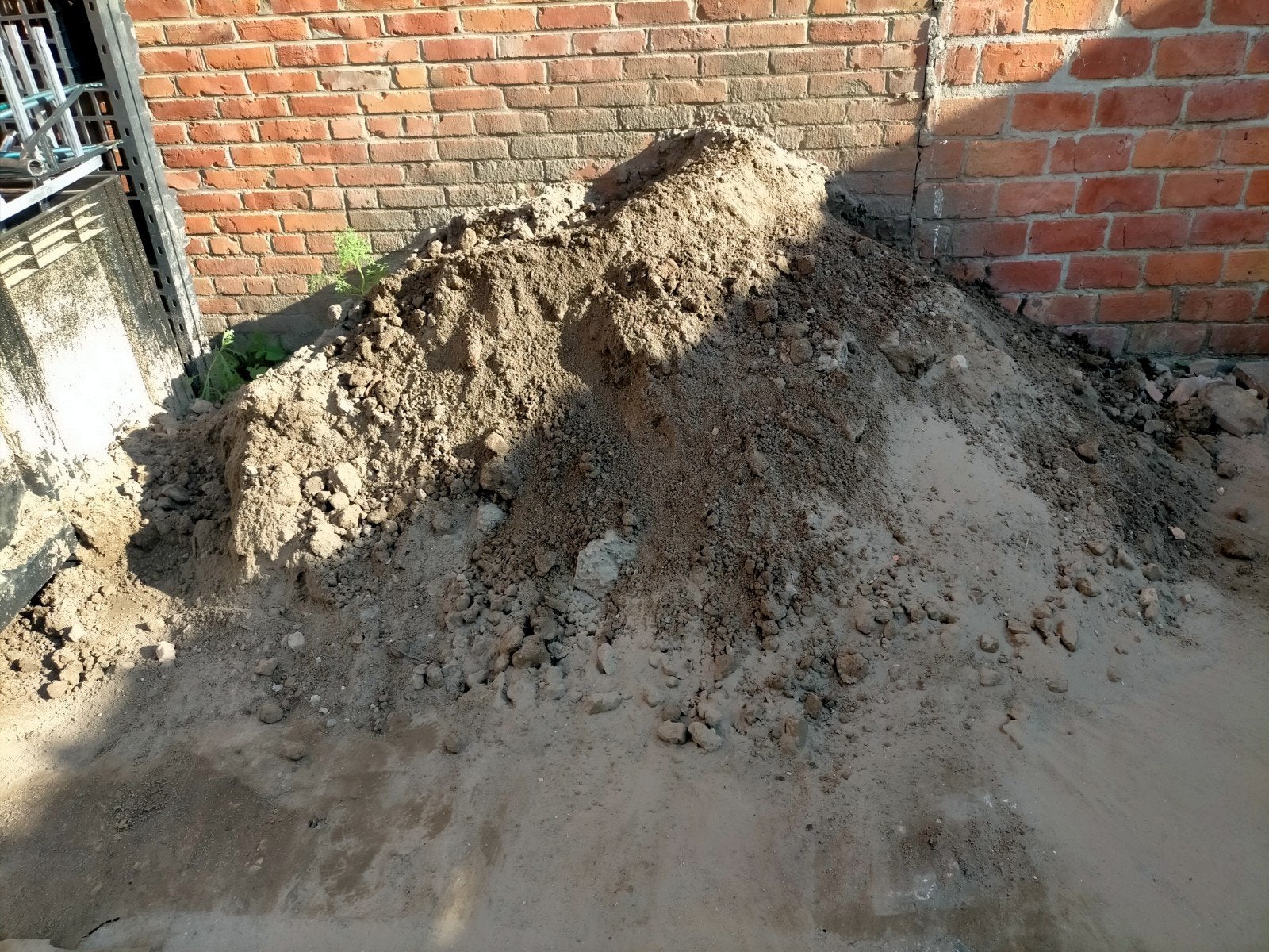Gratis aanvulgrond/opvulgrond, Tuin en Terras, Ophalen, Ophoogzand